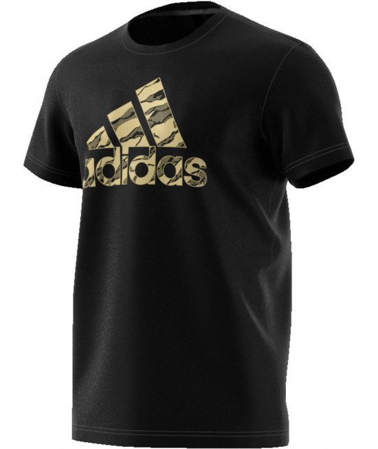 Adidas BOS FOIL CAMO Tee Tričko  DI0304